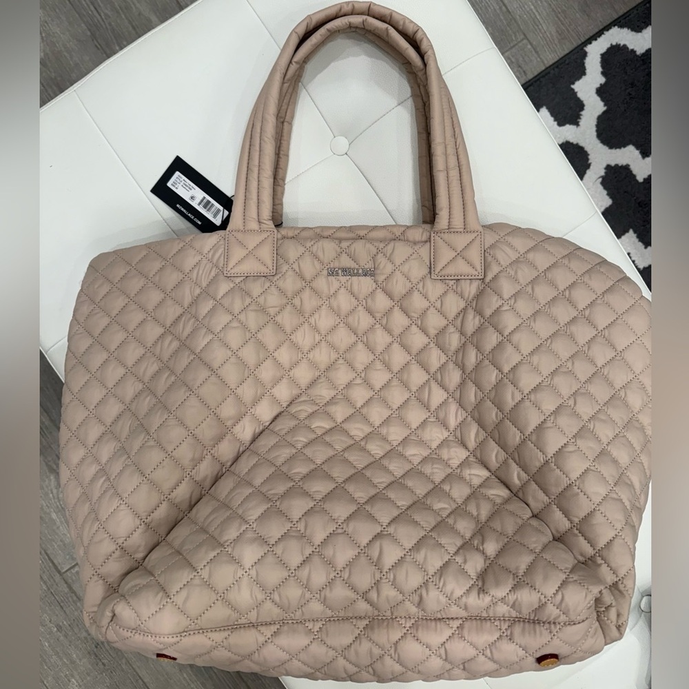 NWT Mz Wallace metro tote large